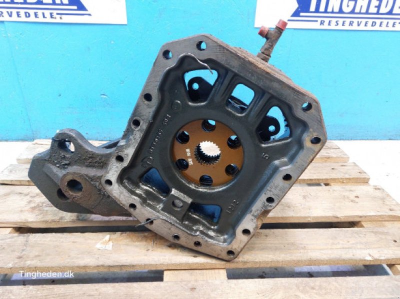 Getriebe & Getriebeteile del tipo Valmet 8050, Gebrauchtmaschine In Hemmet (Immagine 3)