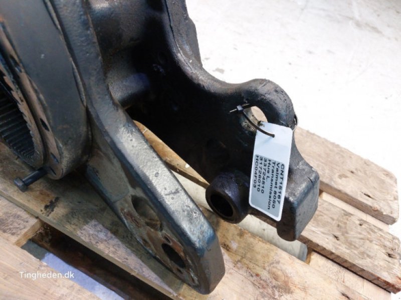 Getriebe & Getriebeteile del tipo Valmet 8050, Gebrauchtmaschine In Hemmet (Immagine 9)