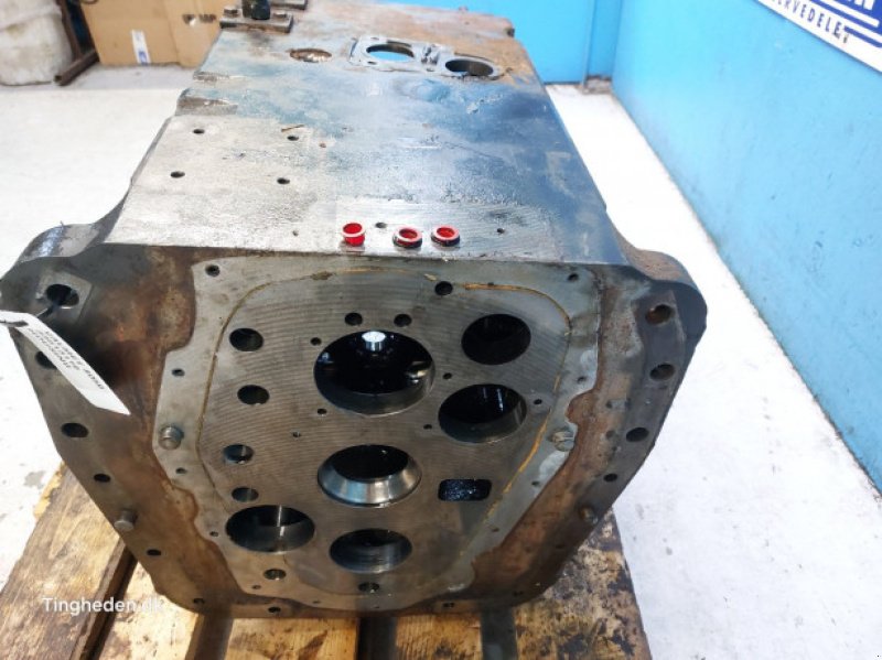 Getriebe & Getriebeteile del tipo Valmet 8050, Gebrauchtmaschine In Hemmet (Immagine 12)