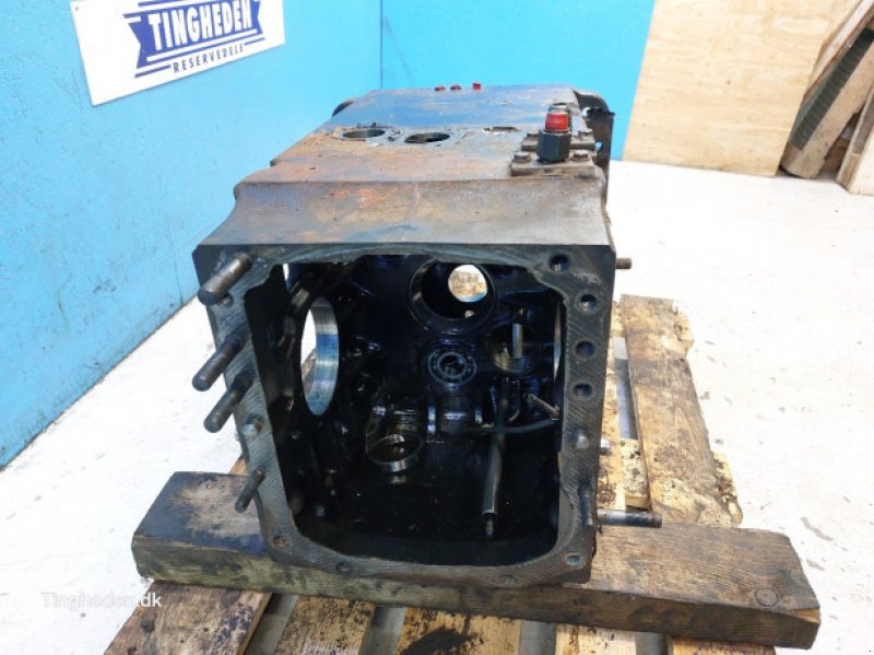 Getriebe & Getriebeteile del tipo Valmet 8050, Gebrauchtmaschine In Hemmet (Immagine 4)