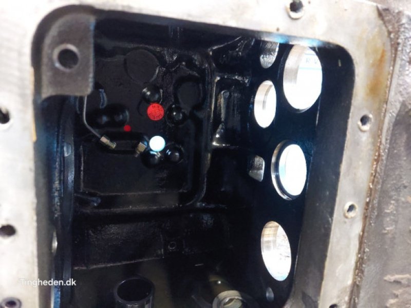 Getriebe & Getriebeteile del tipo Valmet 8050, Gebrauchtmaschine In Hemmet (Immagine 18)