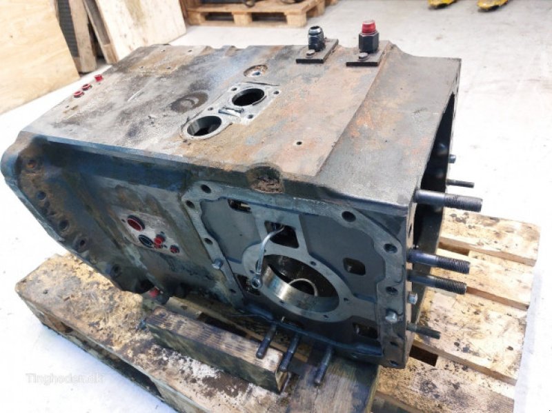 Getriebe & Getriebeteile del tipo Valmet 8050, Gebrauchtmaschine In Hemmet (Immagine 8)