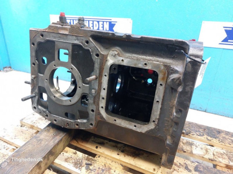 Getriebe & Getriebeteile del tipo Valmet 8050, Gebrauchtmaschine In Hemmet (Immagine 16)