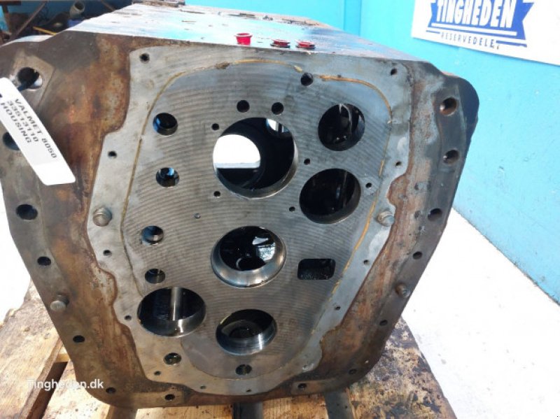 Getriebe & Getriebeteile del tipo Valmet 8050, Gebrauchtmaschine In Hemmet (Immagine 13)