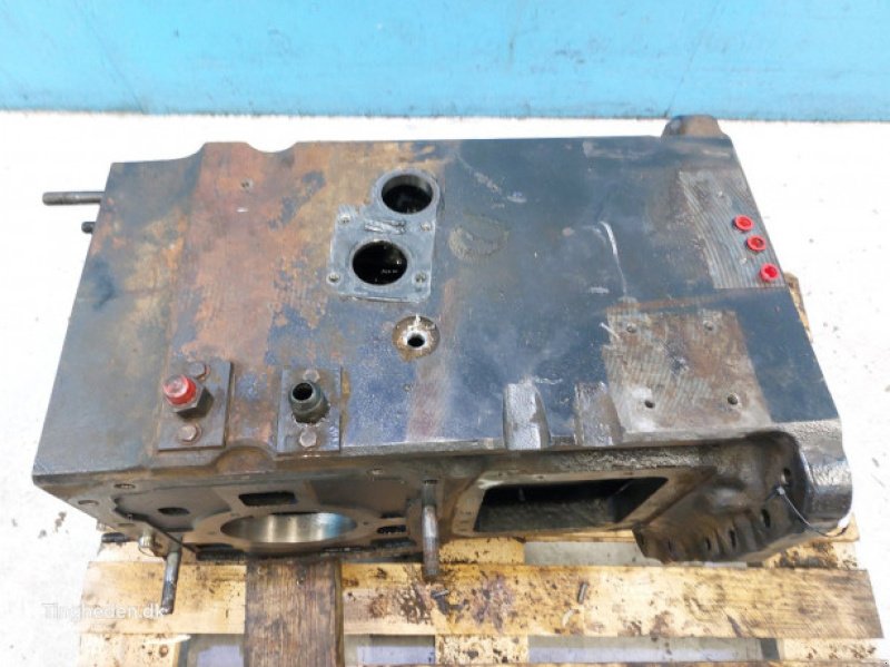 Getriebe & Getriebeteile del tipo Valmet 8050, Gebrauchtmaschine In Hemmet (Immagine 20)