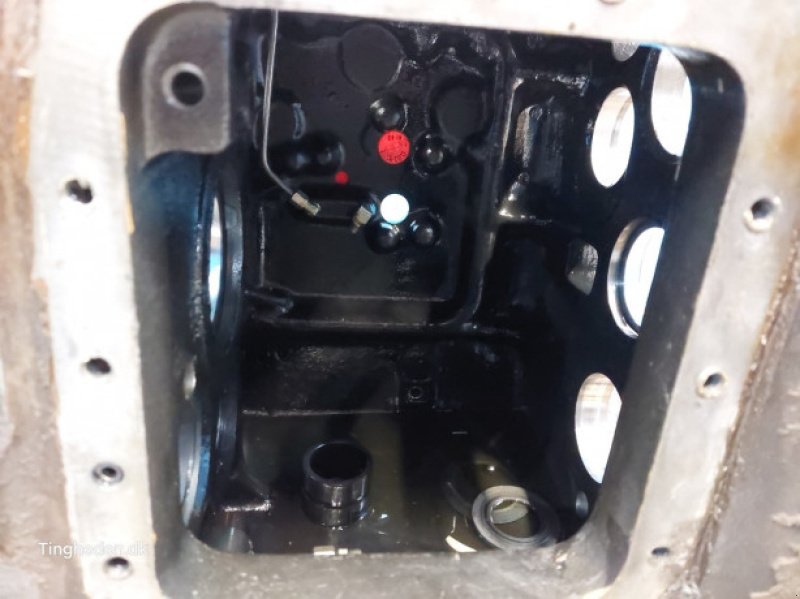 Getriebe & Getriebeteile del tipo Valmet 8050, Gebrauchtmaschine In Hemmet (Immagine 17)