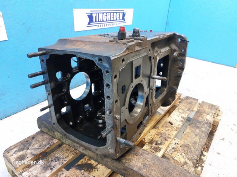 Getriebe & Getriebeteile del tipo Valmet 8050, Gebrauchtmaschine In Hemmet (Immagine 21)