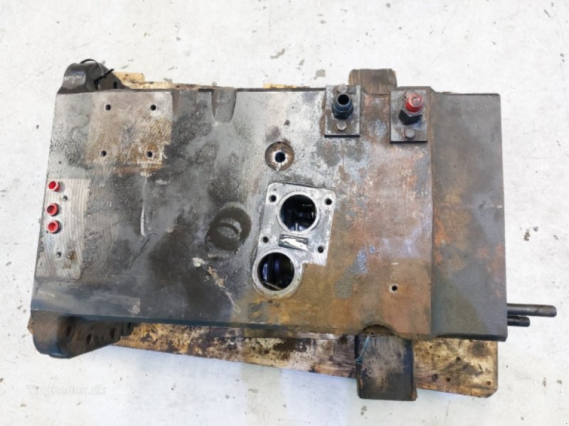 Getriebe & Getriebeteile del tipo Valmet 8050, Gebrauchtmaschine In Hemmet (Immagine 11)