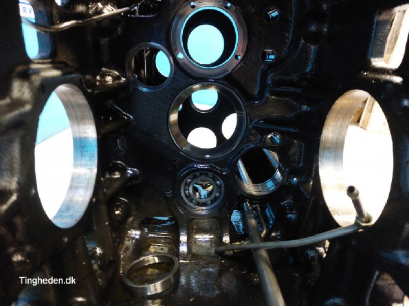 Getriebe & Getriebeteile del tipo Valmet 8050, Gebrauchtmaschine In Hemmet (Immagine 5)