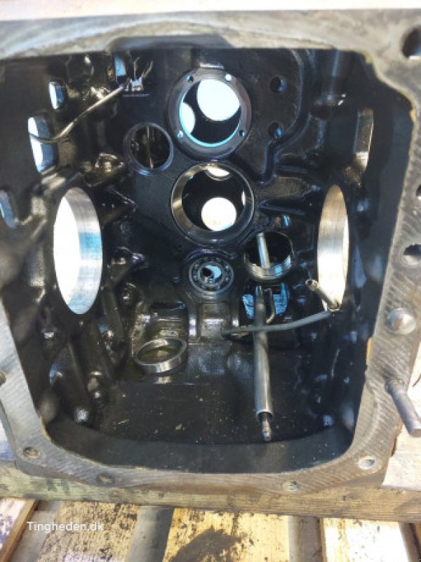 Getriebe & Getriebeteile del tipo Valmet 8050, Gebrauchtmaschine In Hemmet (Immagine 7)