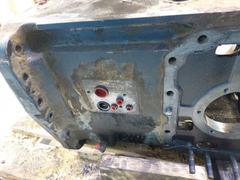 Getriebe & Getriebeteile del tipo Valmet 8050, Gebrauchtmaschine In Hemmet (Immagine 10)