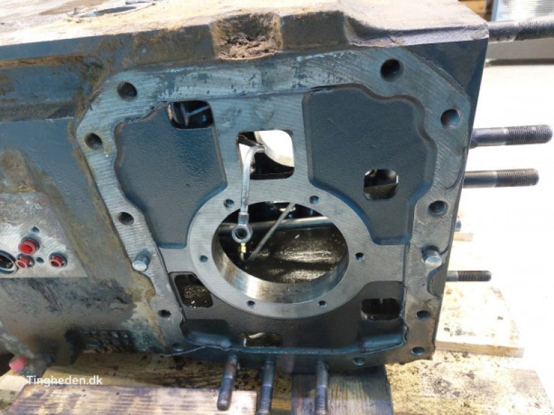 Getriebe & Getriebeteile del tipo Valmet 8050, Gebrauchtmaschine In Hemmet (Immagine 9)