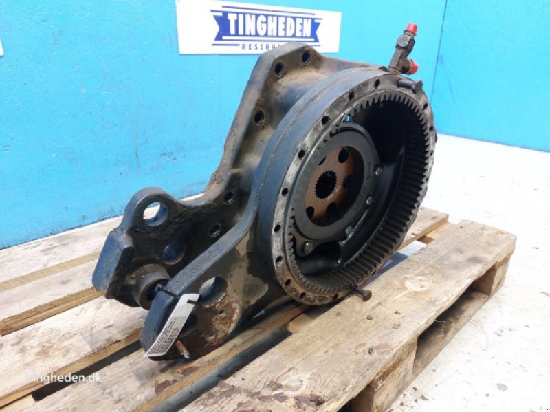 Getriebe & Getriebeteile от тип Valmet 8050, Gebrauchtmaschine в Hemmet (Снимка 20)