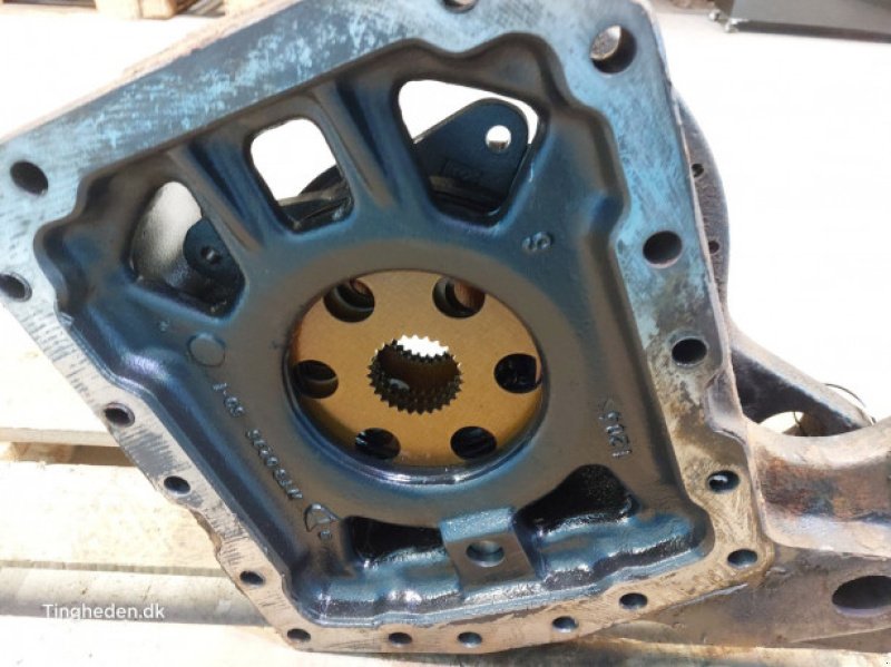 Getriebe & Getriebeteile от тип Valmet 8050, Gebrauchtmaschine в Hemmet (Снимка 7)