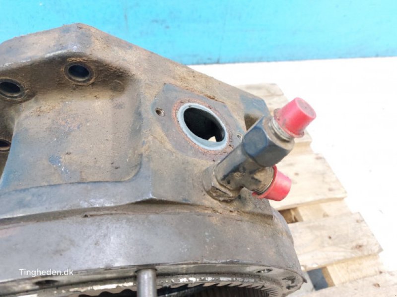 Getriebe & Getriebeteile от тип Valmet 8050, Gebrauchtmaschine в Hemmet (Снимка 17)