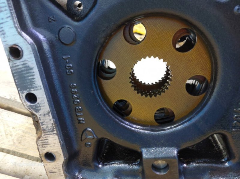 Getriebe & Getriebeteile от тип Valmet 8050, Gebrauchtmaschine в Hemmet (Снимка 8)