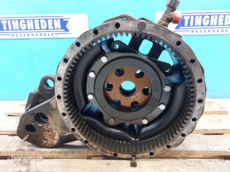 Getriebe & Getriebeteile от тип Valmet 8050, Gebrauchtmaschine в Hemmet (Снимка 15)