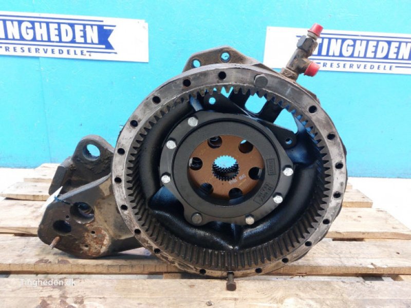 Getriebe & Getriebeteile от тип Valmet 8050, Gebrauchtmaschine в Hemmet (Снимка 16)