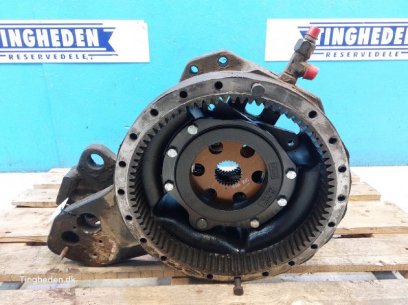 Getriebe & Getriebeteile от тип Valmet 8050, Gebrauchtmaschine в Hemmet (Снимка 2)