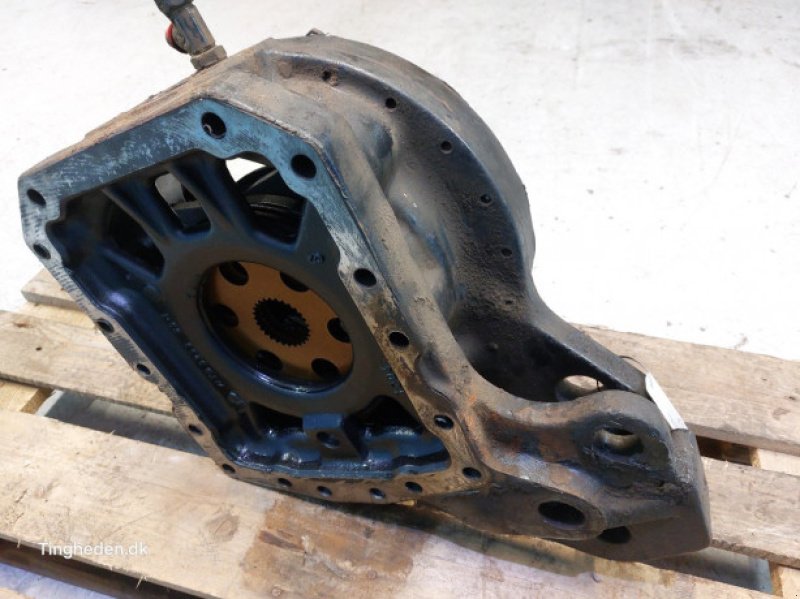Getriebe & Getriebeteile от тип Valmet 8050, Gebrauchtmaschine в Hemmet (Снимка 5)