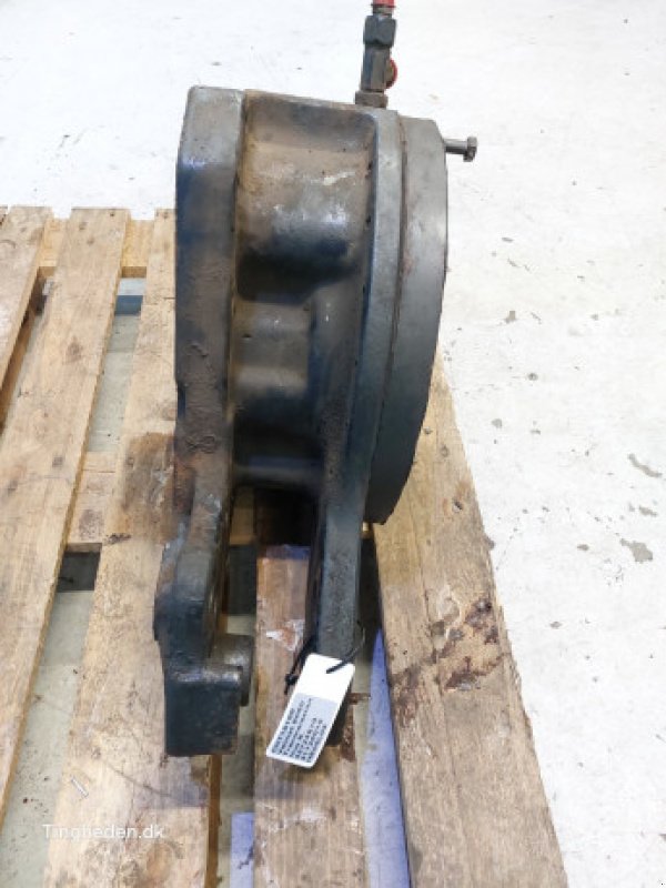 Getriebe & Getriebeteile от тип Valmet 8050, Gebrauchtmaschine в Hemmet (Снимка 4)