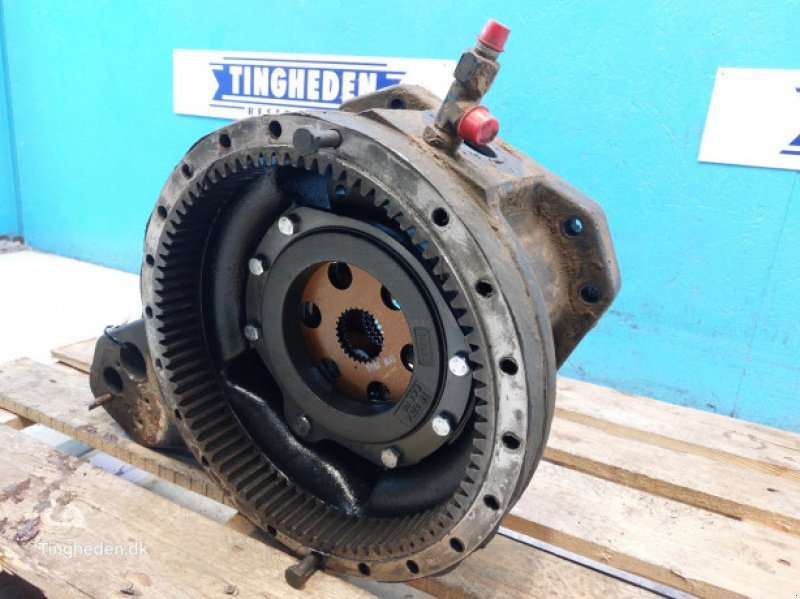 Getriebe & Getriebeteile от тип Valmet 8050, Gebrauchtmaschine в Hemmet (Снимка 13)