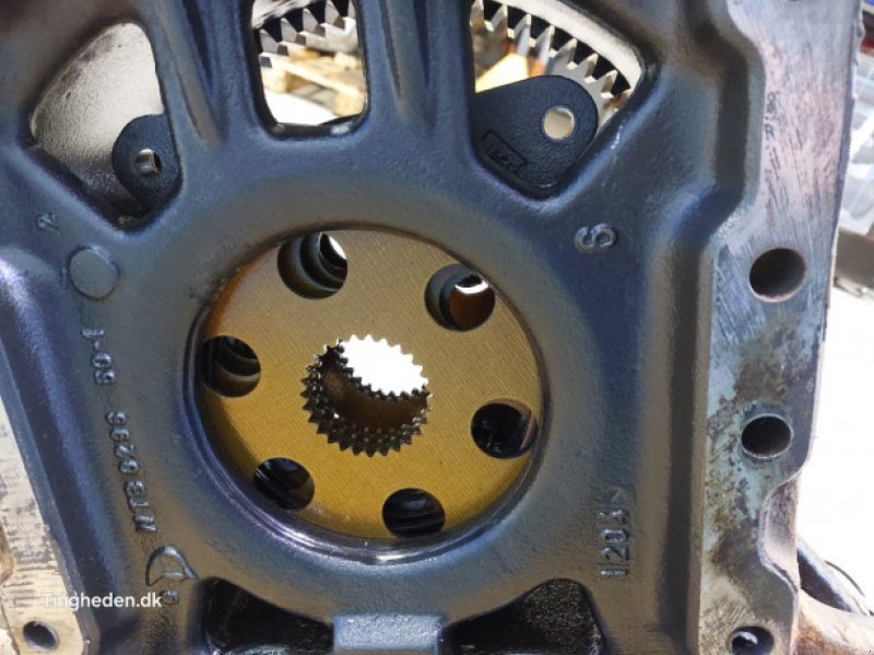 Getriebe & Getriebeteile от тип Valmet 8050, Gebrauchtmaschine в Hemmet (Снимка 9)