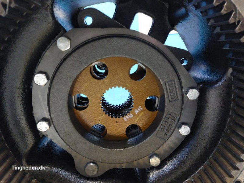 Getriebe & Getriebeteile от тип Valmet 8050, Gebrauchtmaschine в Hemmet (Снимка 14)