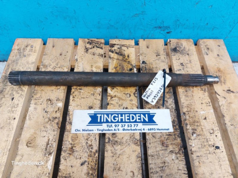 Getriebe & Getriebeteile от тип Valtra T213, Gebrauchtmaschine в Hemmet (Снимка 1)