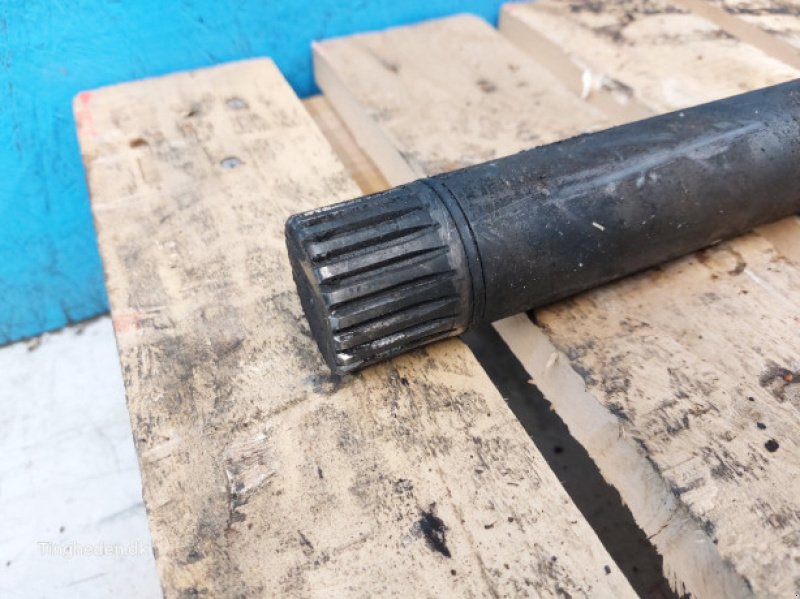 Getriebe & Getriebeteile от тип Valtra T213, Gebrauchtmaschine в Hemmet (Снимка 4)