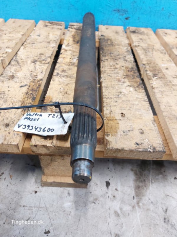 Getriebe & Getriebeteile от тип Valtra T213, Gebrauchtmaschine в Hemmet (Снимка 5)