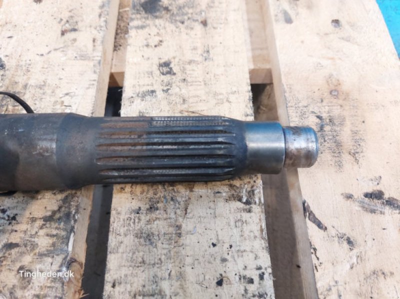 Getriebe & Getriebeteile от тип Valtra T213, Gebrauchtmaschine в Hemmet (Снимка 3)