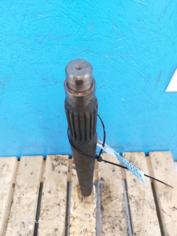 Getriebe & Getriebeteile от тип Valtra T213, Gebrauchtmaschine в Hemmet (Снимка 8)