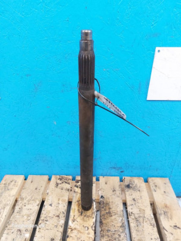 Getriebe & Getriebeteile от тип Valtra T213, Gebrauchtmaschine в Hemmet (Снимка 7)