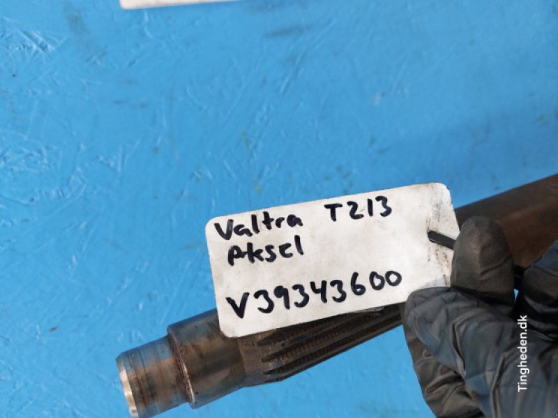 Getriebe & Getriebeteile от тип Valtra T213, Gebrauchtmaschine в Hemmet (Снимка 9)