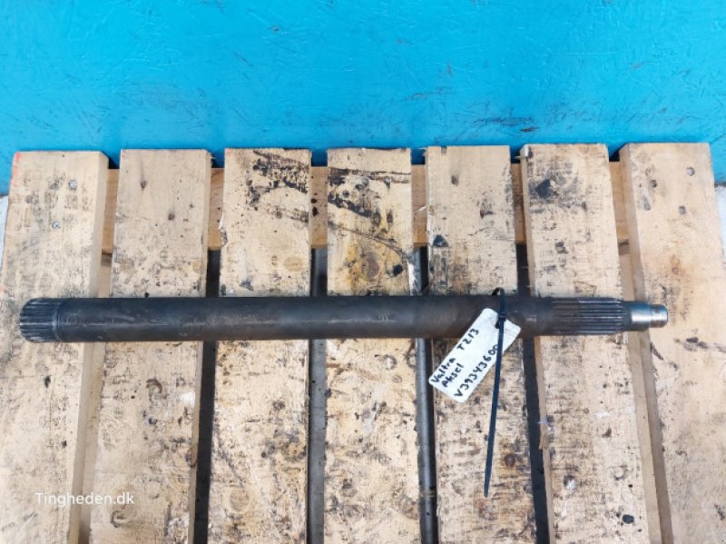 Getriebe & Getriebeteile от тип Valtra T213, Gebrauchtmaschine в Hemmet (Снимка 2)