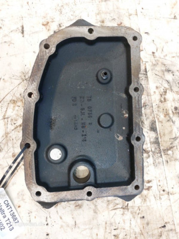 Getriebe & Getriebeteile del tipo Valtra T213, Gebrauchtmaschine In Hemmet (Immagine 7)