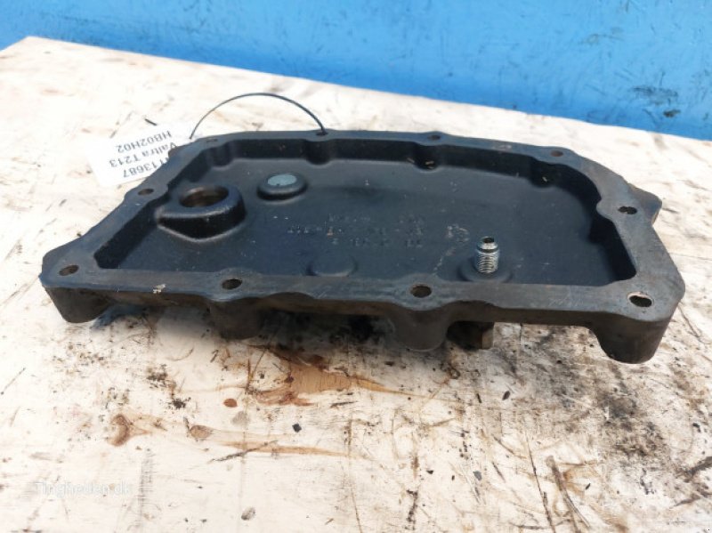 Getriebe & Getriebeteile del tipo Valtra T213, Gebrauchtmaschine In Hemmet (Immagine 9)