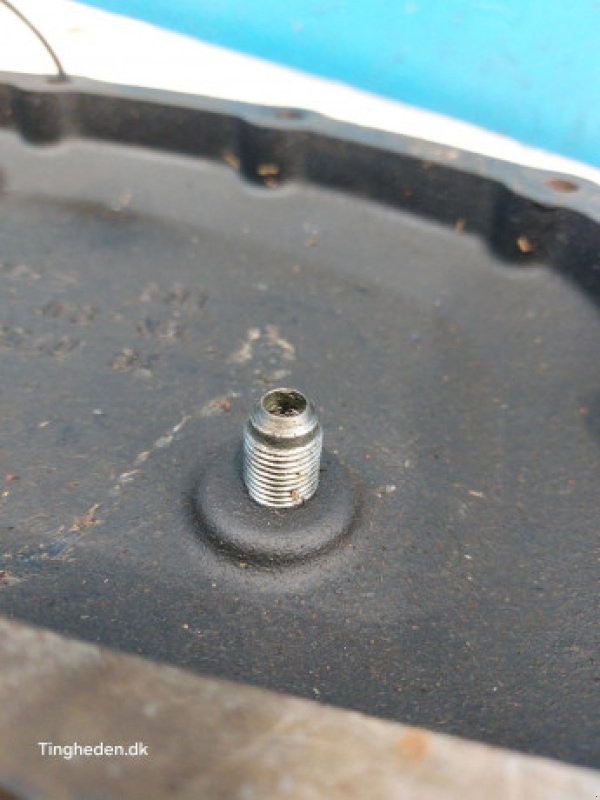 Getriebe & Getriebeteile del tipo Valtra T213, Gebrauchtmaschine In Hemmet (Immagine 10)