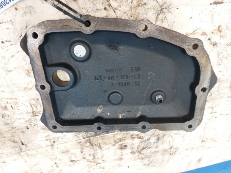 Getriebe & Getriebeteile del tipo Valtra T213, Gebrauchtmaschine In Hemmet (Immagine 5)