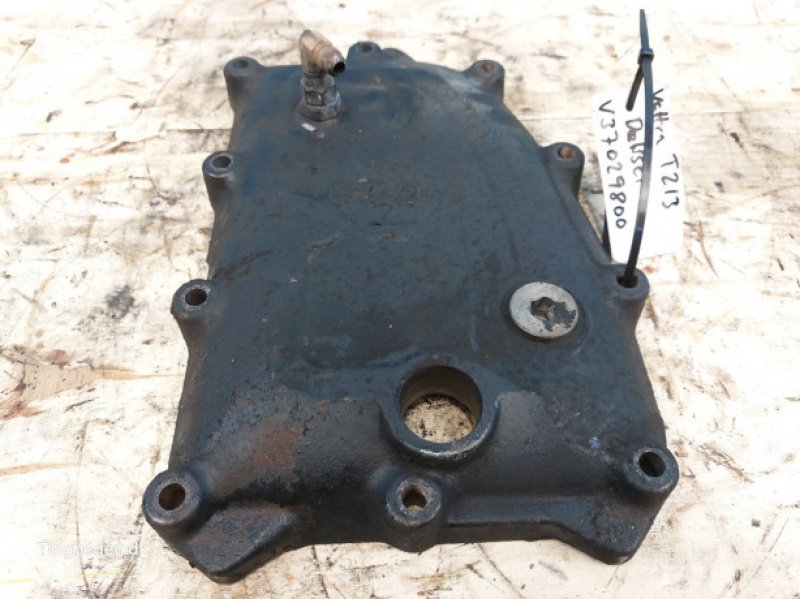 Getriebe & Getriebeteile del tipo Valtra T213, Gebrauchtmaschine In Hemmet (Immagine 4)