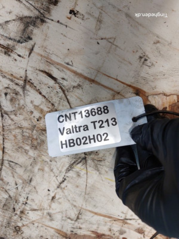 Getriebe & Getriebeteile от тип Valtra T213, Gebrauchtmaschine в Hemmet (Снимка 10)