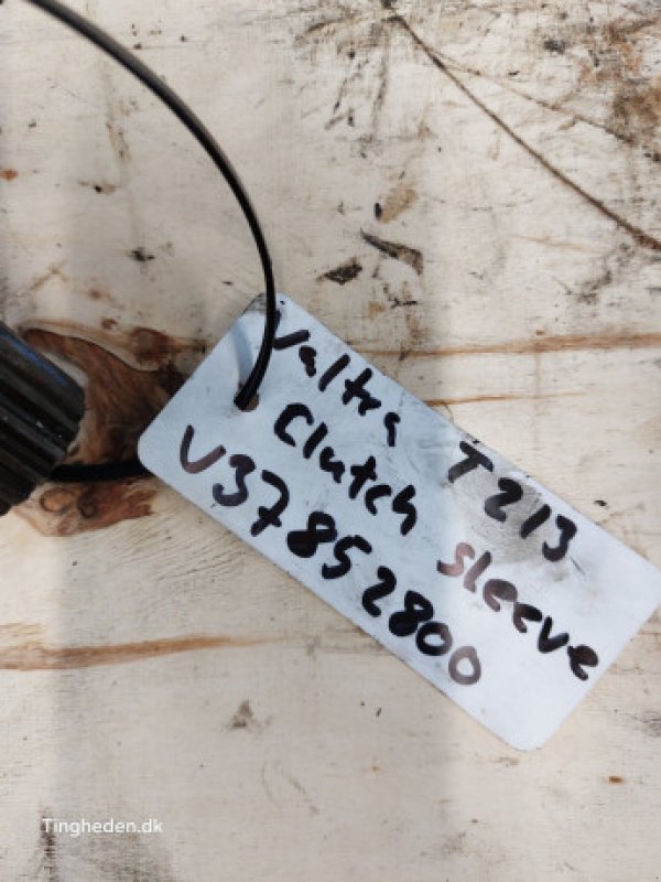 Getriebe & Getriebeteile от тип Valtra T213, Gebrauchtmaschine в Hemmet (Снимка 9)