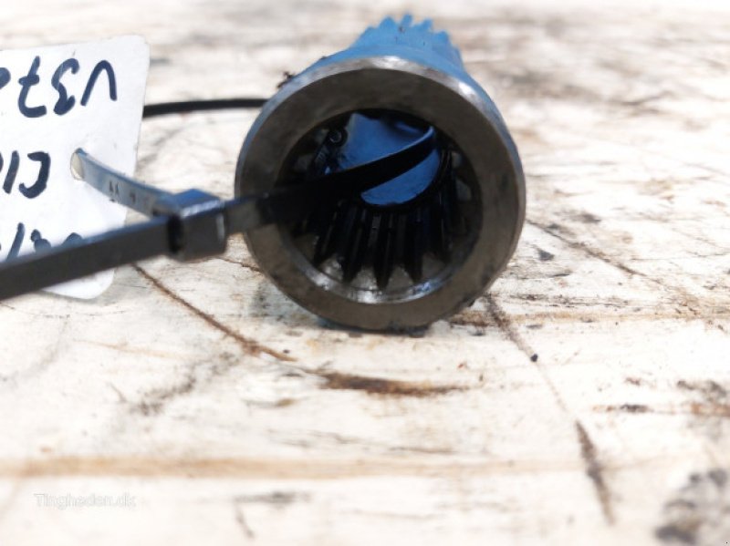 Getriebe & Getriebeteile от тип Valtra T213, Gebrauchtmaschine в Hemmet (Снимка 4)