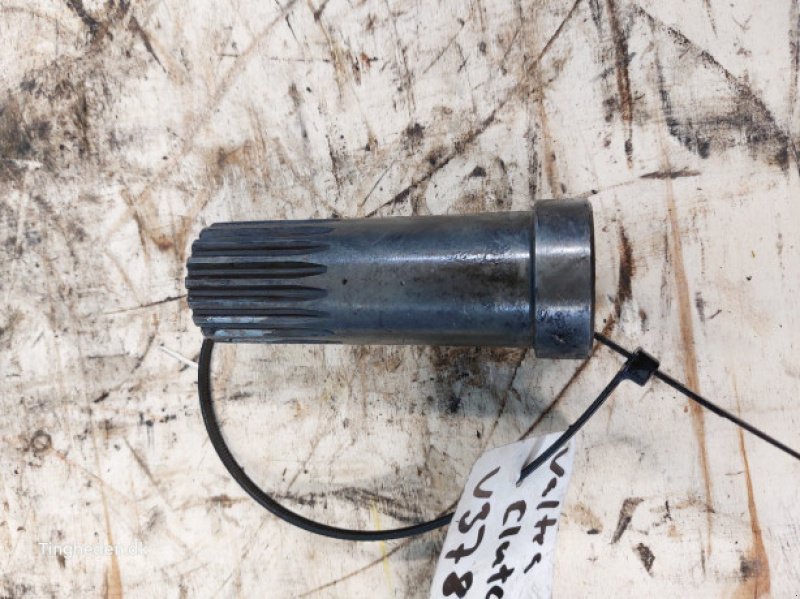 Getriebe & Getriebeteile от тип Valtra T213, Gebrauchtmaschine в Hemmet (Снимка 5)