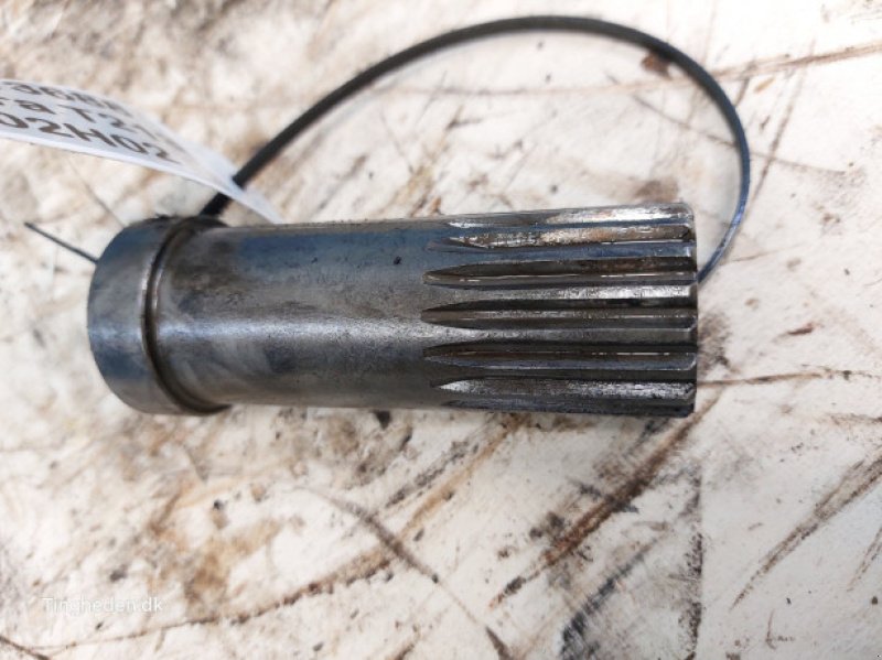 Getriebe & Getriebeteile от тип Valtra T213, Gebrauchtmaschine в Hemmet (Снимка 3)