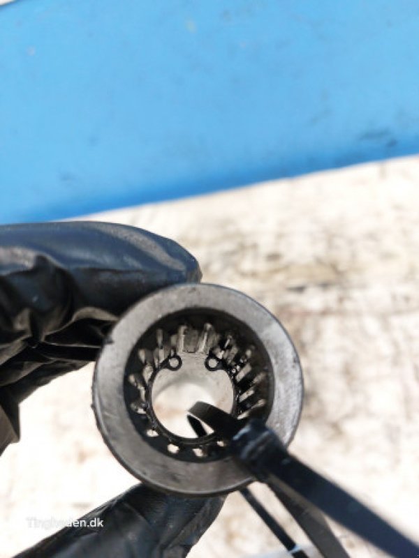 Getriebe & Getriebeteile от тип Valtra T213, Gebrauchtmaschine в Hemmet (Снимка 8)