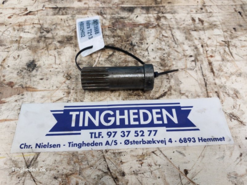 Getriebe & Getriebeteile des Typs Valtra T213, Gebrauchtmaschine in Hemmet (Bild 1)