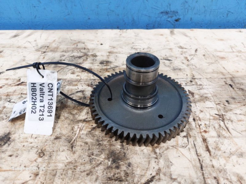 Getriebe & Getriebeteile от тип Valtra T213, Gebrauchtmaschine в Hemmet (Снимка 7)