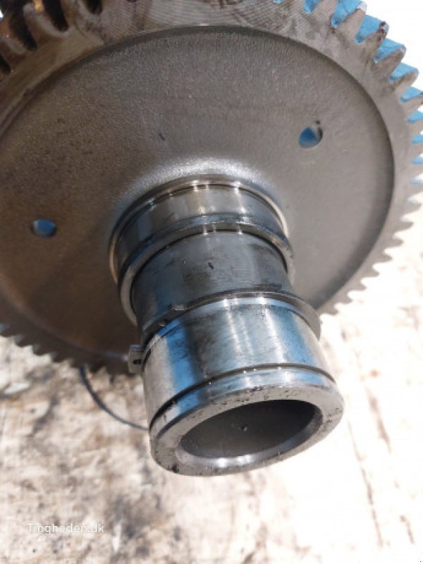 Getriebe & Getriebeteile от тип Valtra T213, Gebrauchtmaschine в Hemmet (Снимка 14)